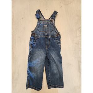 Oshkosh B'Gosh Toddler Overalls SZ 2T Classic